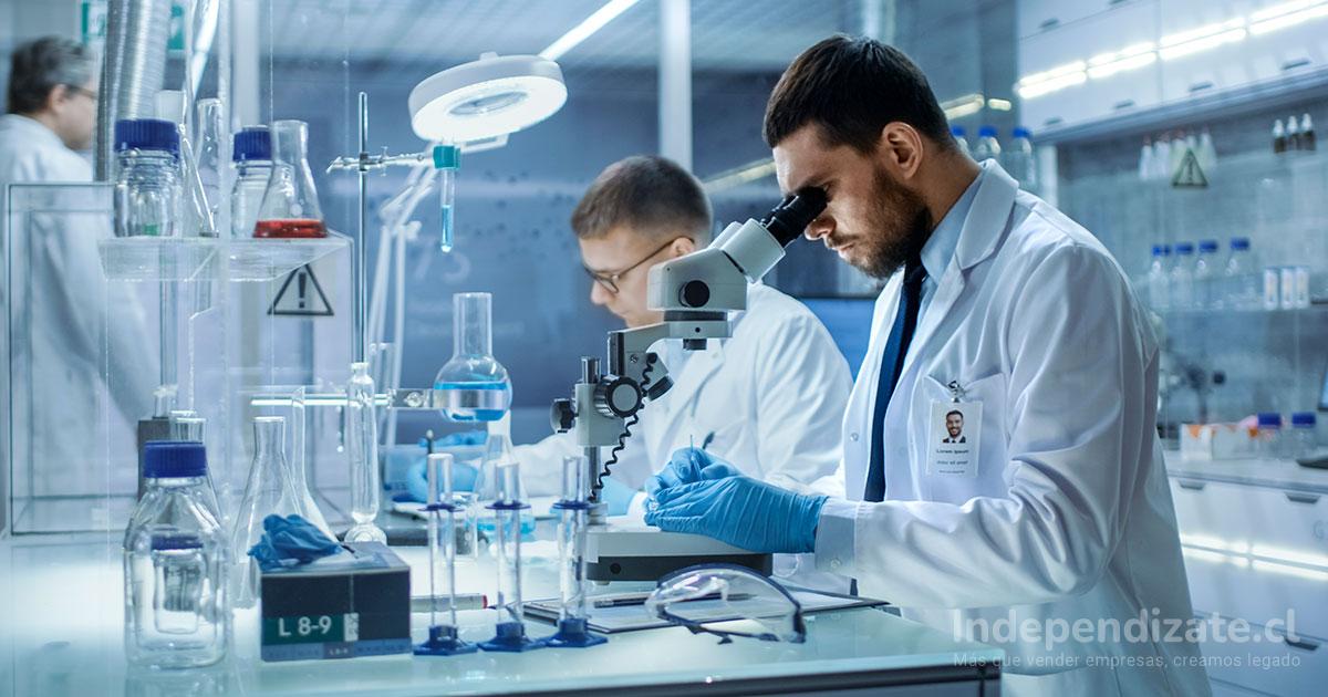 (VENDIDO) LABORATORIO 