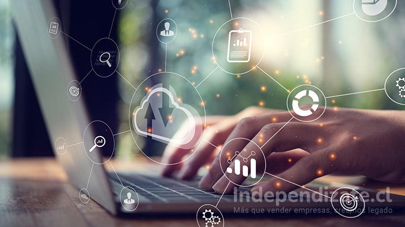 (VENDIDO) PARTICIPACIÓN EMPRESA DIGITAL