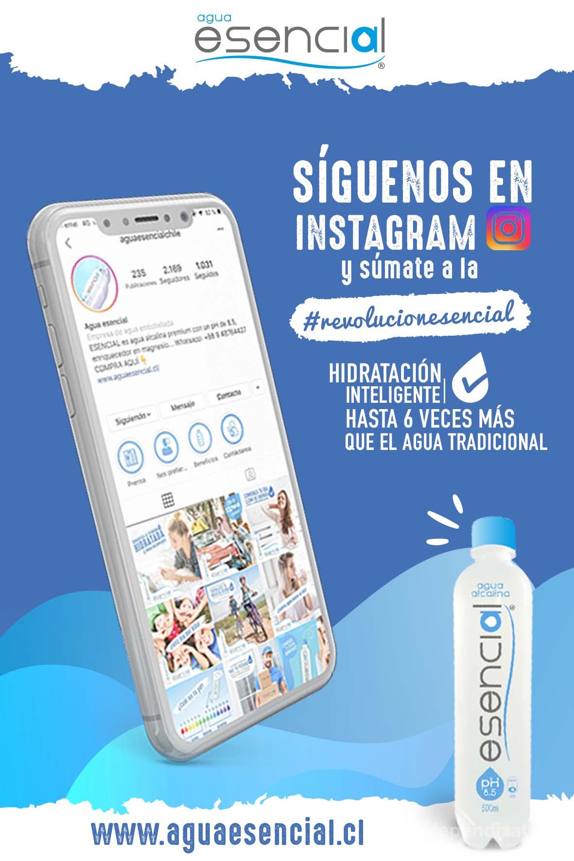 (VENDIDO) AGUA ALCALINA PREMIUM
